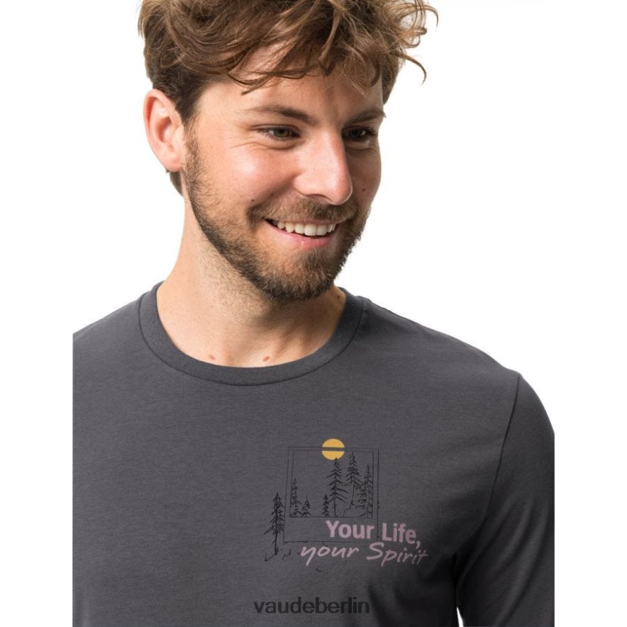 VAUDE Geister-T-Shirt Eisen Kleidung HLT4481752