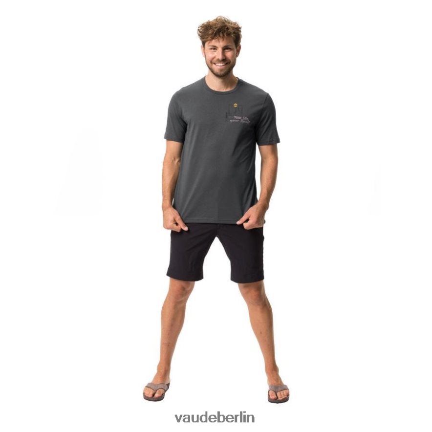 VAUDE Geister-T-Shirt Eisen Kleidung HLT4481752