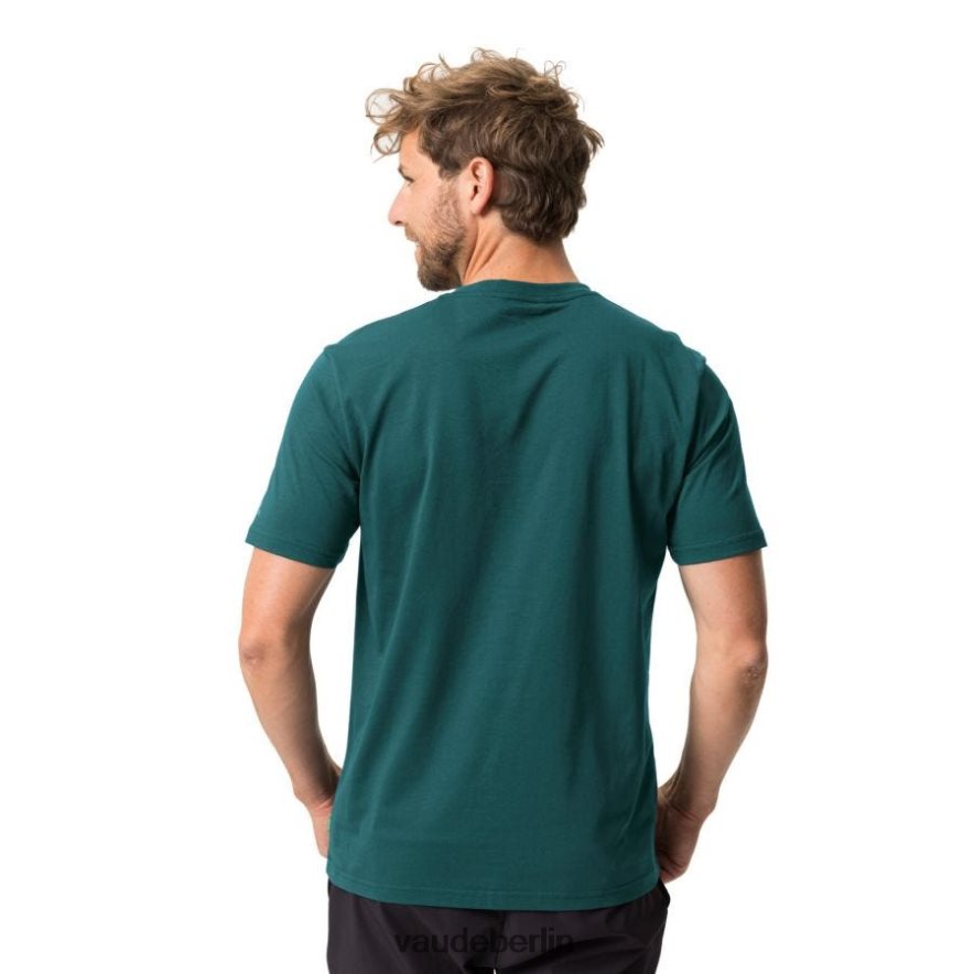 VAUDE Geister-T-Shirt Wald Kleidung HLT4481747
