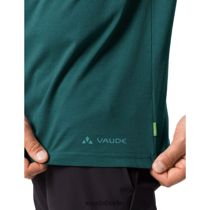 VAUDE Geister-T-Shirt Wald Kleidung HLT4481747