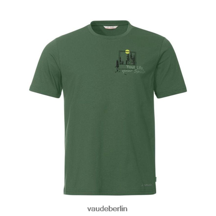 VAUDE Geister-T-Shirt Wald Kleidung HLT4481751