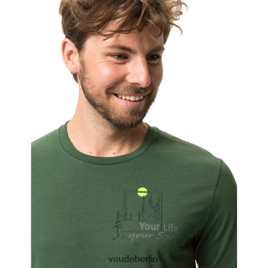 VAUDE Geister-T-Shirt Wald Kleidung HLT4481751