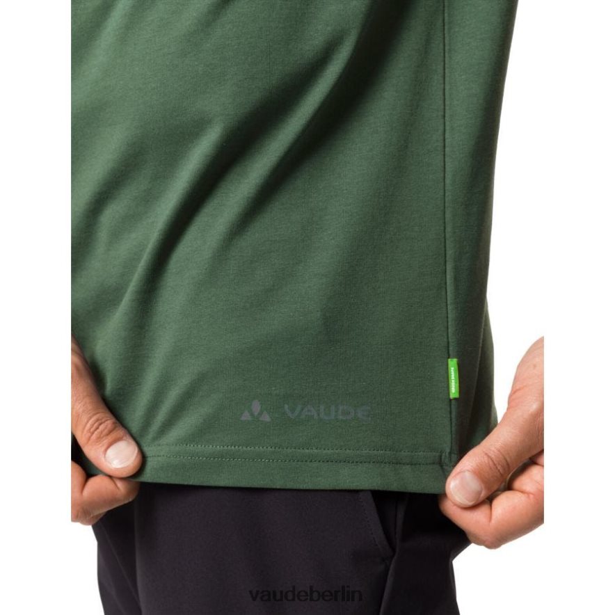VAUDE Geister-T-Shirt Wald Kleidung HLT4481751