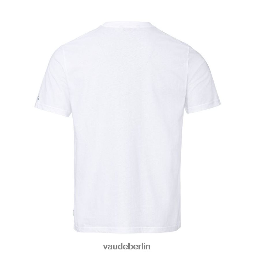 VAUDE Geister-T-Shirt Weiß Kleidung HLT4481750