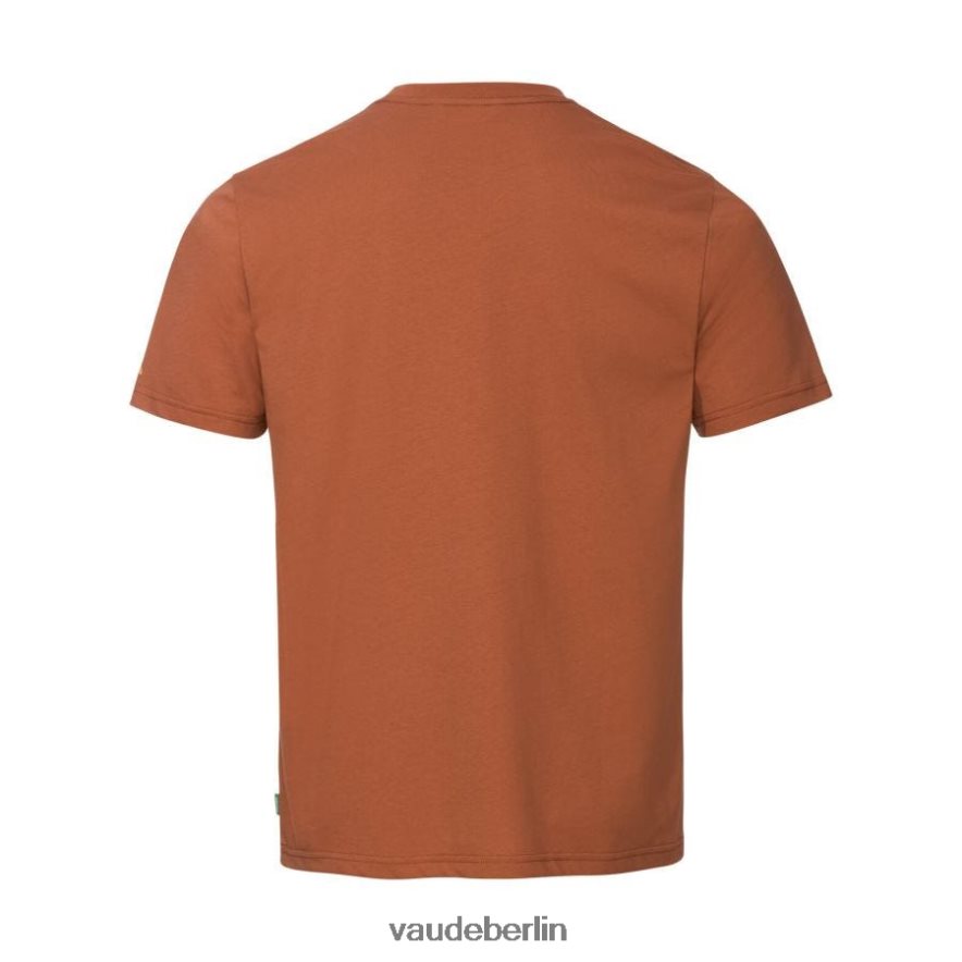 VAUDE Geister-T-Shirt kastanienbraun Kleidung HLT4481749