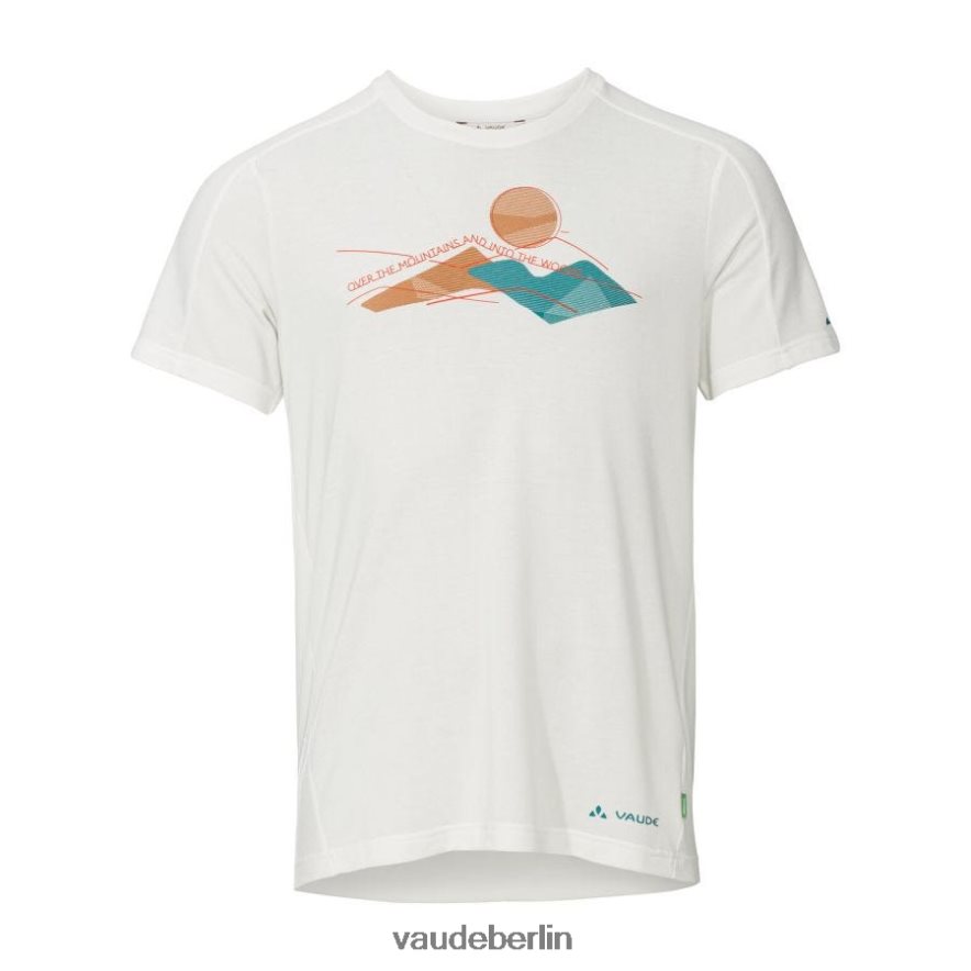 VAUDE Glenn-T-Shirt gelb verbrannt Kleidung HLT4481867