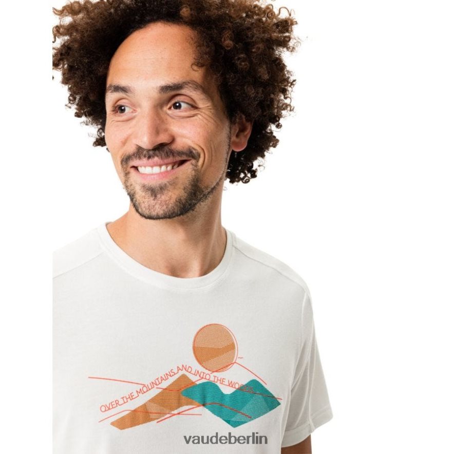 VAUDE Glenn-T-Shirt gelb verbrannt Kleidung HLT4481867