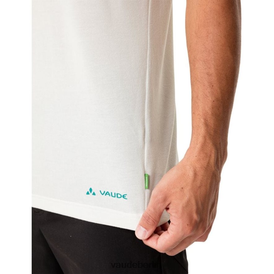 VAUDE Glenn-T-Shirt gelb verbrannt Kleidung HLT4481867