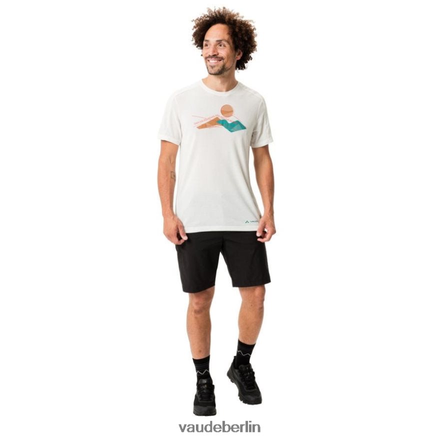 VAUDE Glenn-T-Shirt gelb verbrannt Kleidung HLT4481867