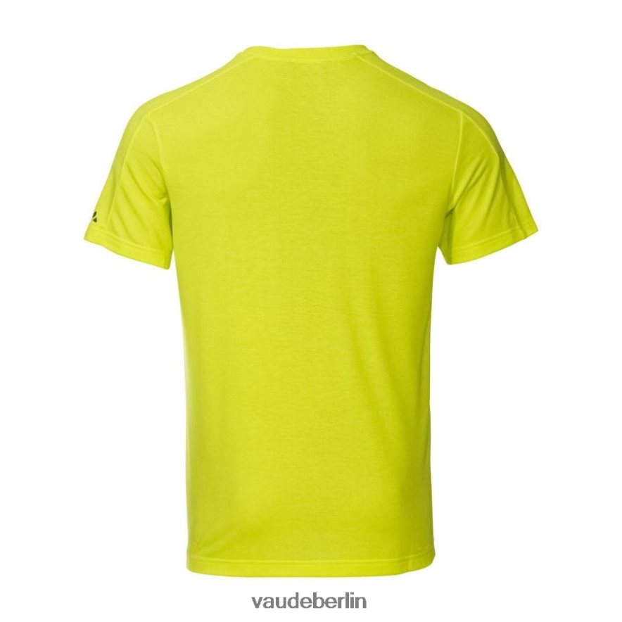 VAUDE Glenn-T-Shirt hellgrün Kleidung HLT4481868