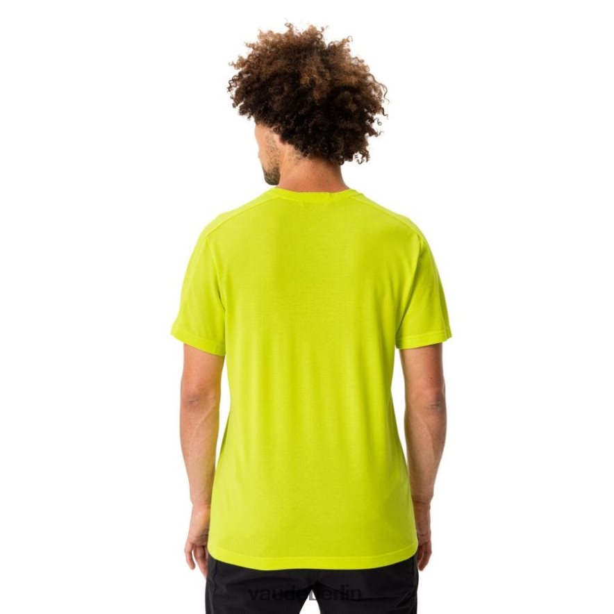 VAUDE Glenn-T-Shirt hellgrün Kleidung HLT4481868
