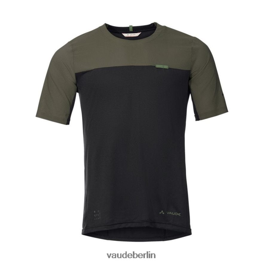 VAUDE Kuro II T-Shirt Schwarz Kleidung HLT4481800