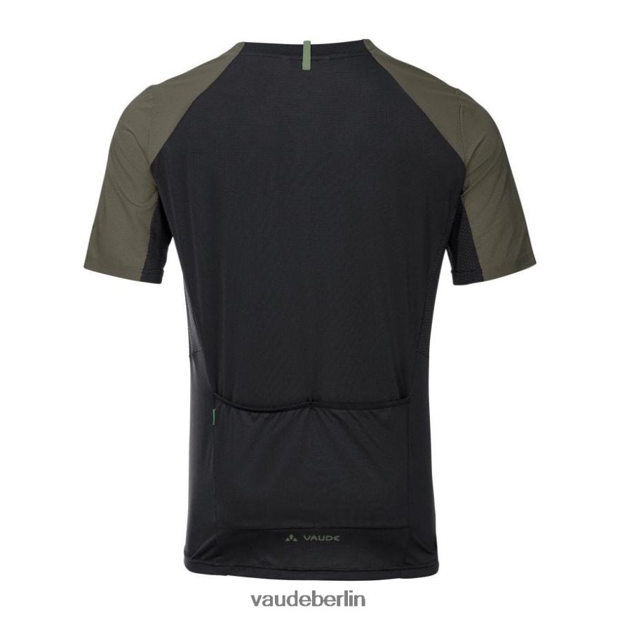 VAUDE Kuro II T-Shirt Schwarz Kleidung HLT4481800