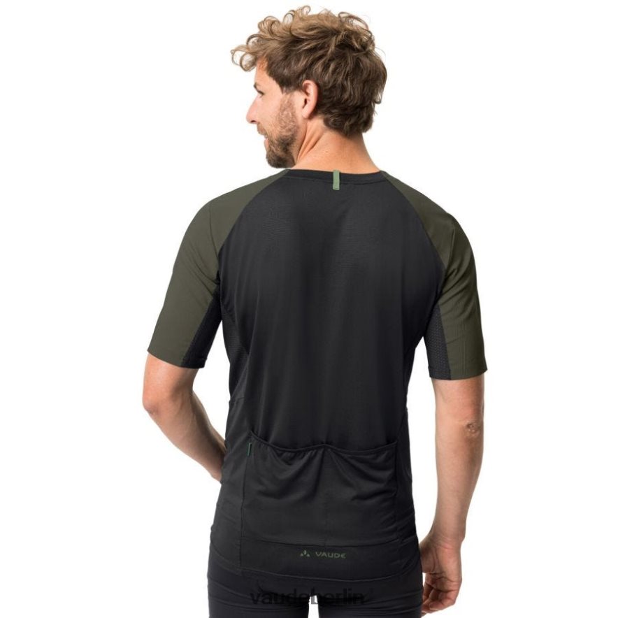 VAUDE Kuro II T-Shirt Schwarz Kleidung HLT4481800