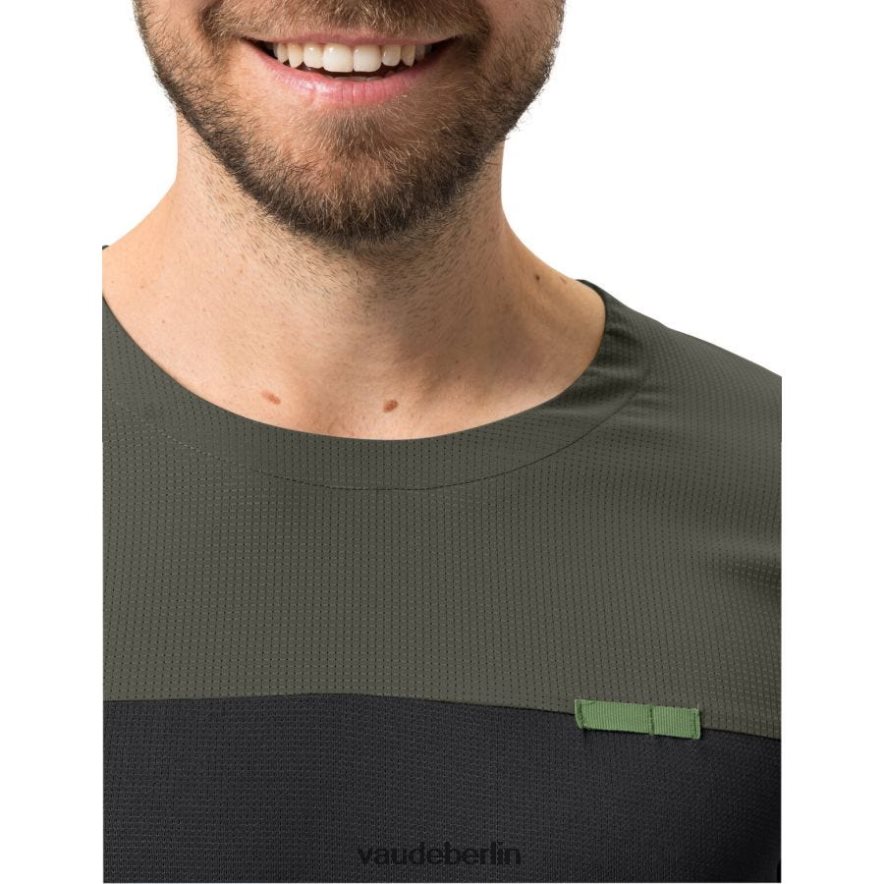 VAUDE Kuro II T-Shirt Schwarz Kleidung HLT4481800
