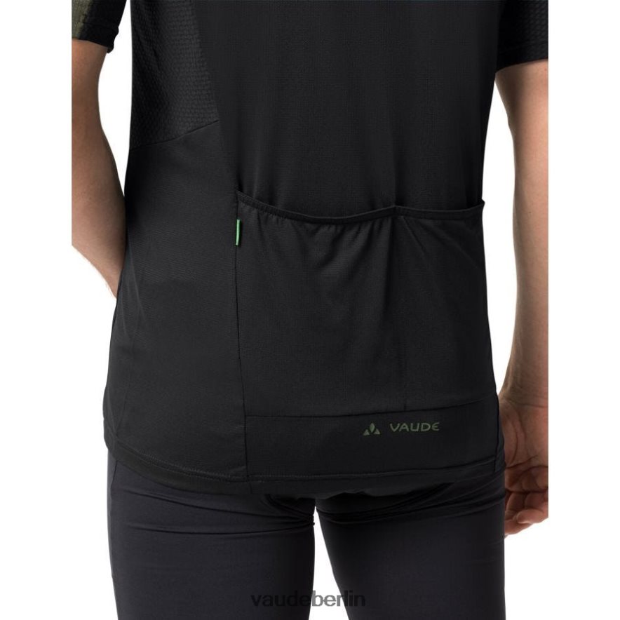 VAUDE Kuro II T-Shirt Schwarz Kleidung HLT4481800