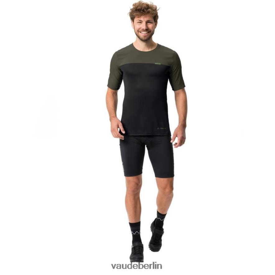 VAUDE Kuro II T-Shirt Schwarz Kleidung HLT4481800
