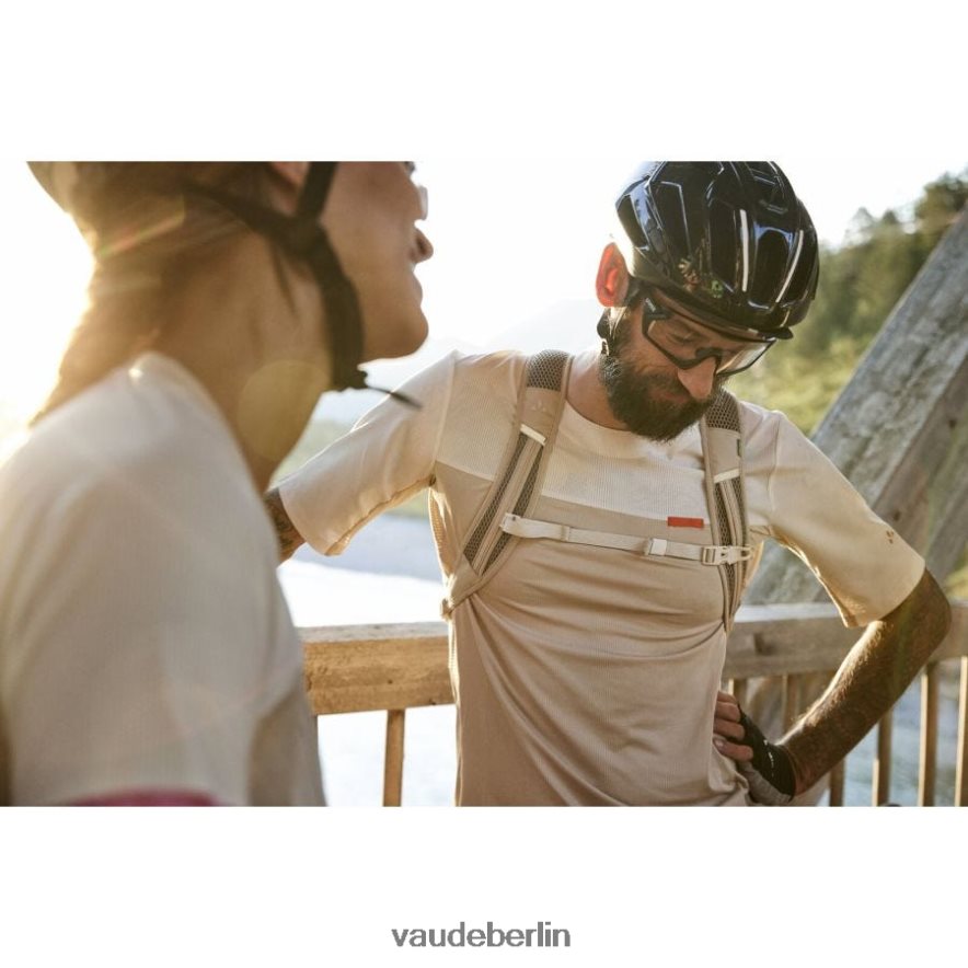 VAUDE Kuro II T-Shirt Schwarz Kleidung HLT4481800