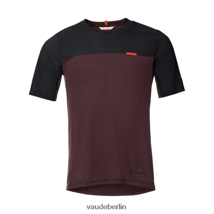 VAUDE Kuro II T-Shirt dunkles Meer Kleidung HLT4481797