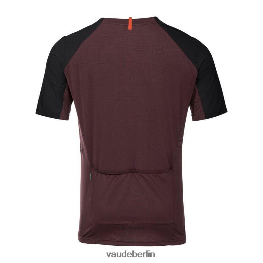 VAUDE Kuro II T-Shirt dunkles Meer Kleidung HLT4481797