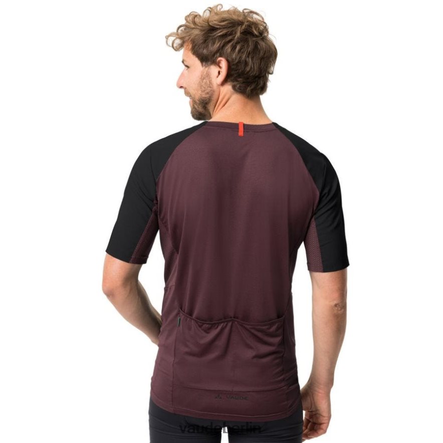 VAUDE Kuro II T-Shirt dunkles Meer Kleidung HLT4481797