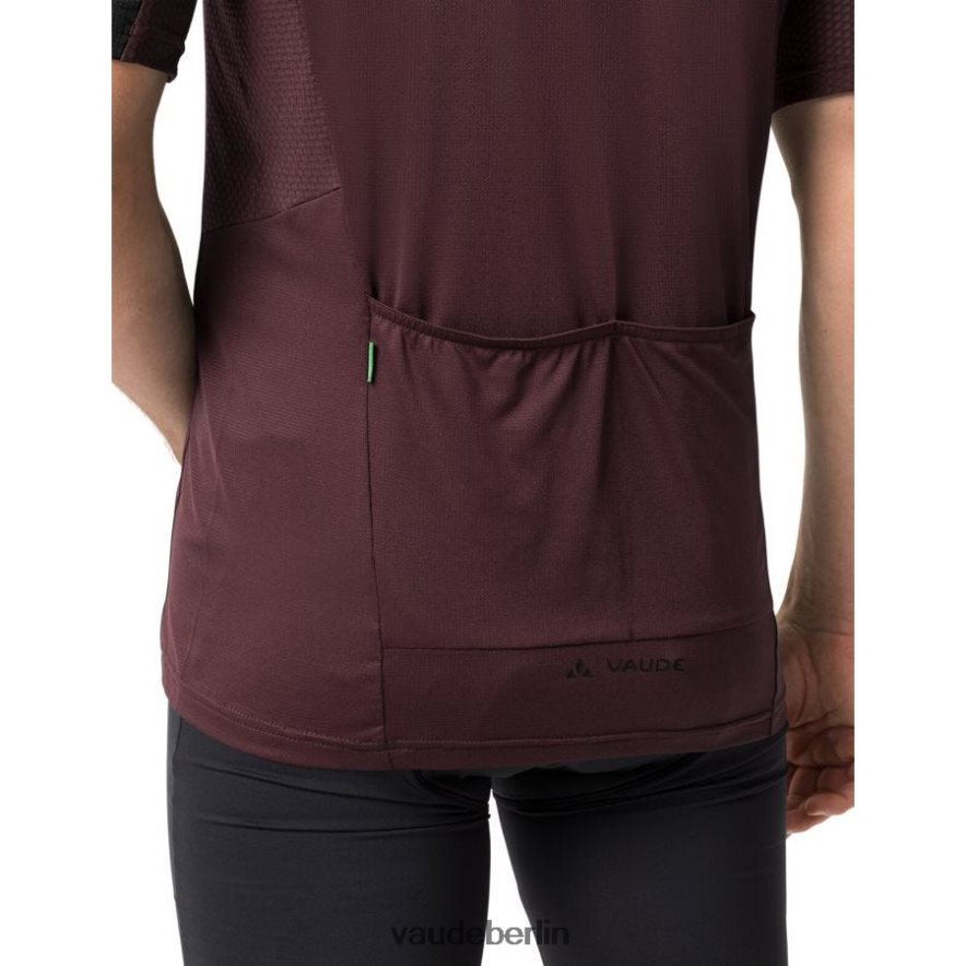 VAUDE Kuro II T-Shirt dunkles Meer Kleidung HLT4481797