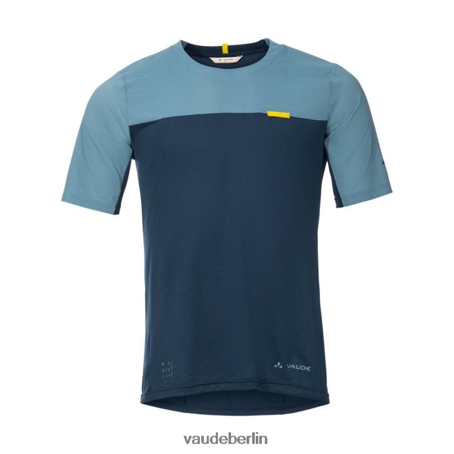 VAUDE Kuro II T-Shirt dunkles Meer Kleidung HLT4481798