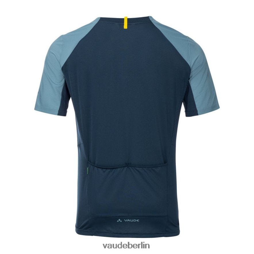 VAUDE Kuro II T-Shirt dunkles Meer Kleidung HLT4481798