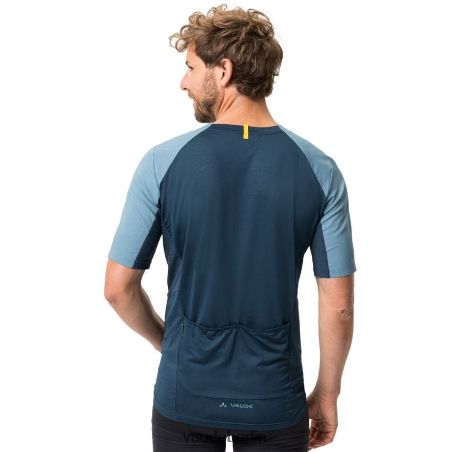 VAUDE Kuro II T-Shirt dunkles Meer Kleidung HLT4481798