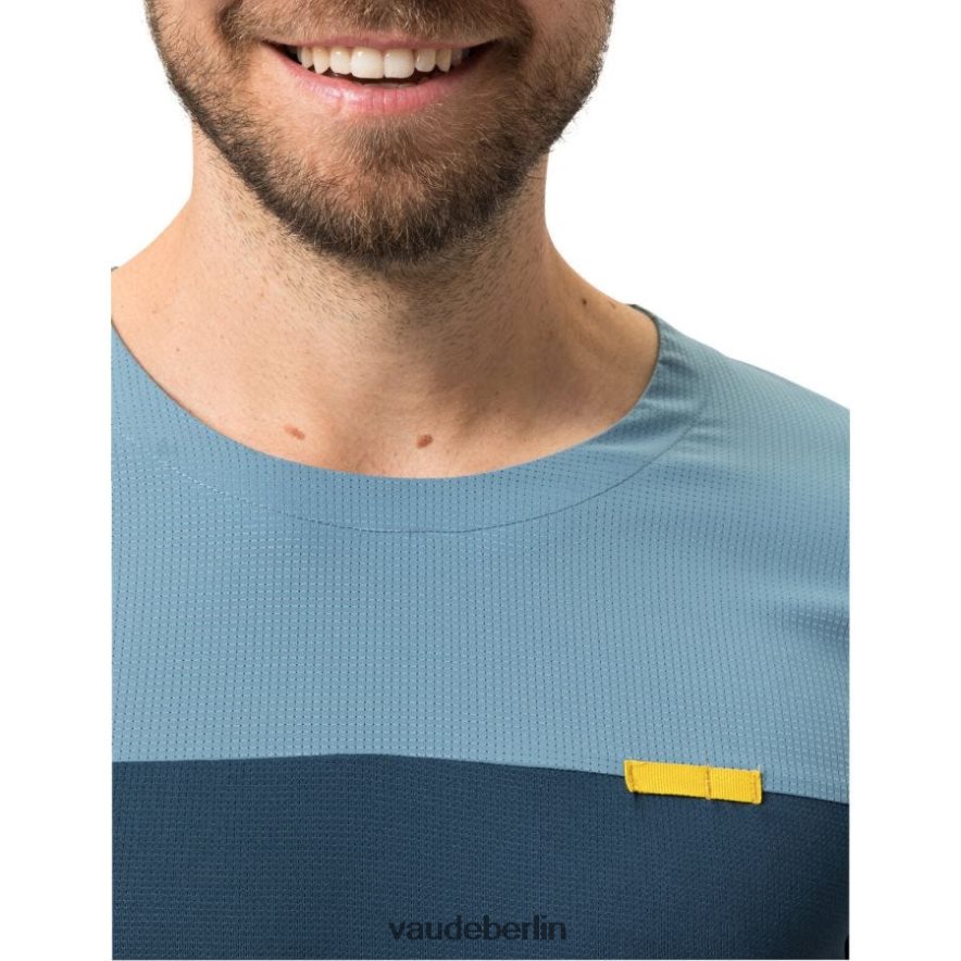 VAUDE Kuro II T-Shirt dunkles Meer Kleidung HLT4481798