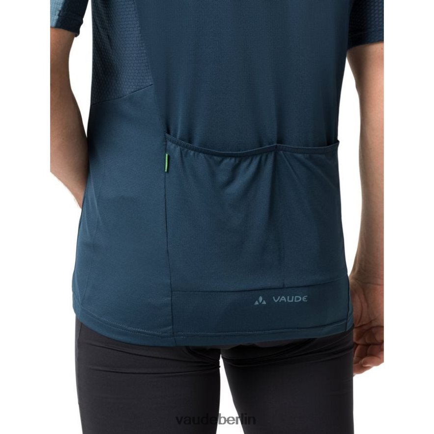 VAUDE Kuro II T-Shirt dunkles Meer Kleidung HLT4481798