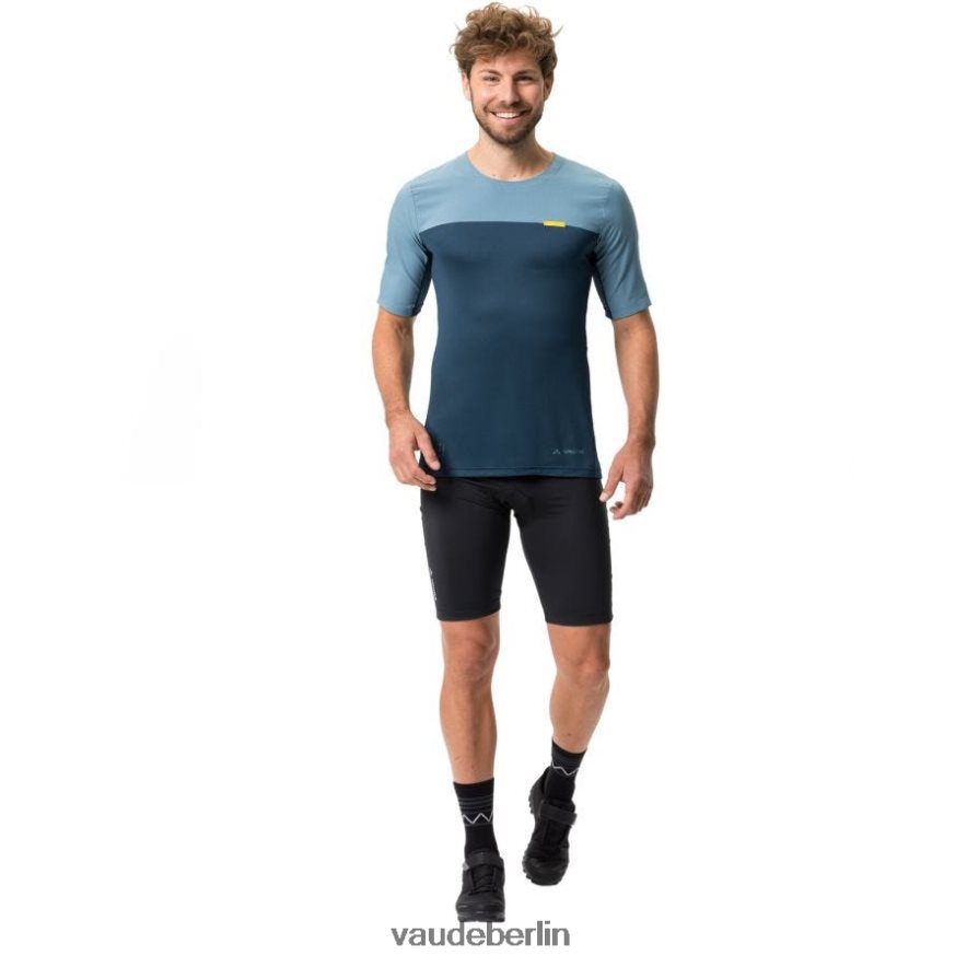 VAUDE Kuro II T-Shirt dunkles Meer Kleidung HLT4481798