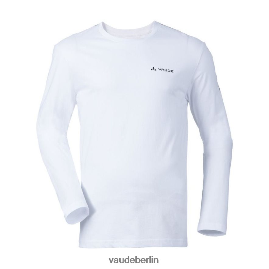 VAUDE Langarm-T-Shirt der Marke Weiß Kleidung HLT4481963