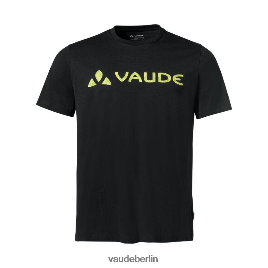 VAUDE Logo-T-Shirt dunkle Eiche Kleidung HLT4481846