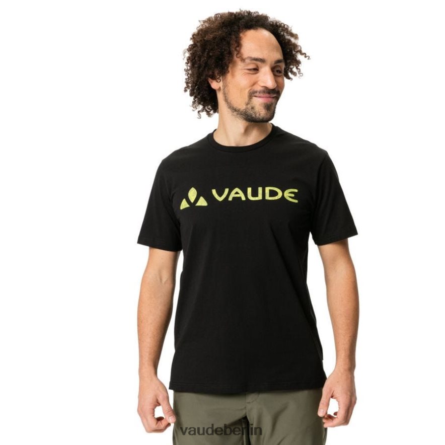 VAUDE Logo-T-Shirt dunkle Eiche Kleidung HLT4481846
