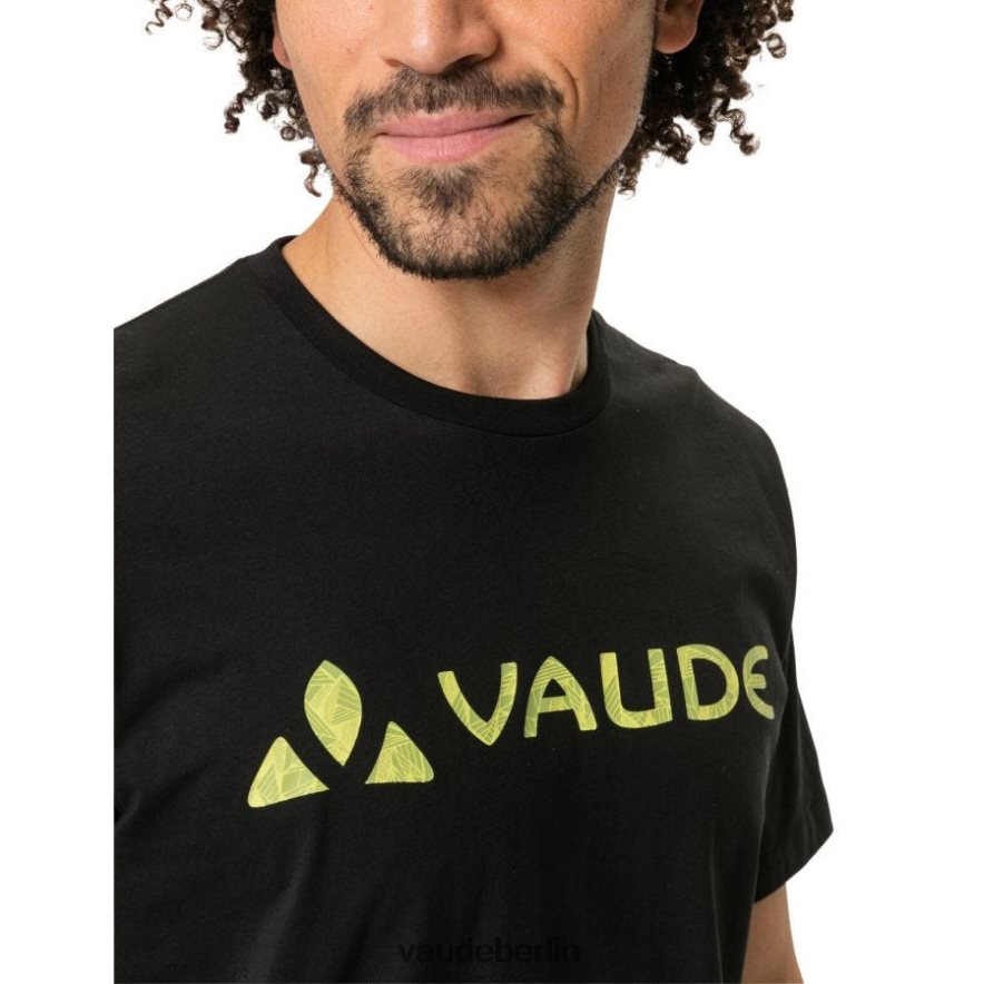 VAUDE Logo-T-Shirt dunkle Eiche Kleidung HLT4481846