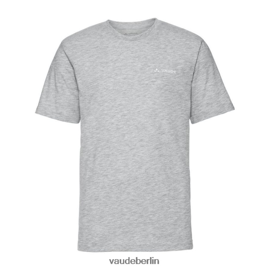 VAUDE Marken-T-Shirt Weiß Kleidung HLT4481765