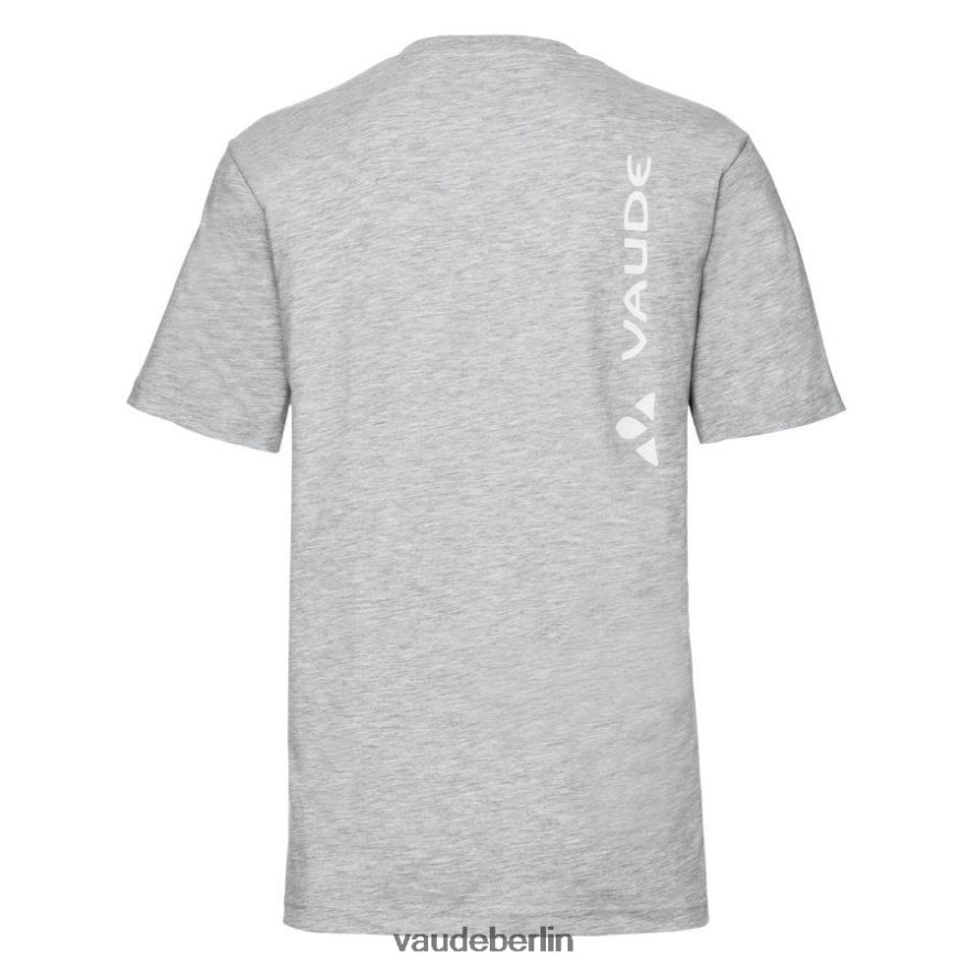 VAUDE Marken-T-Shirt Weiß Kleidung HLT4481765