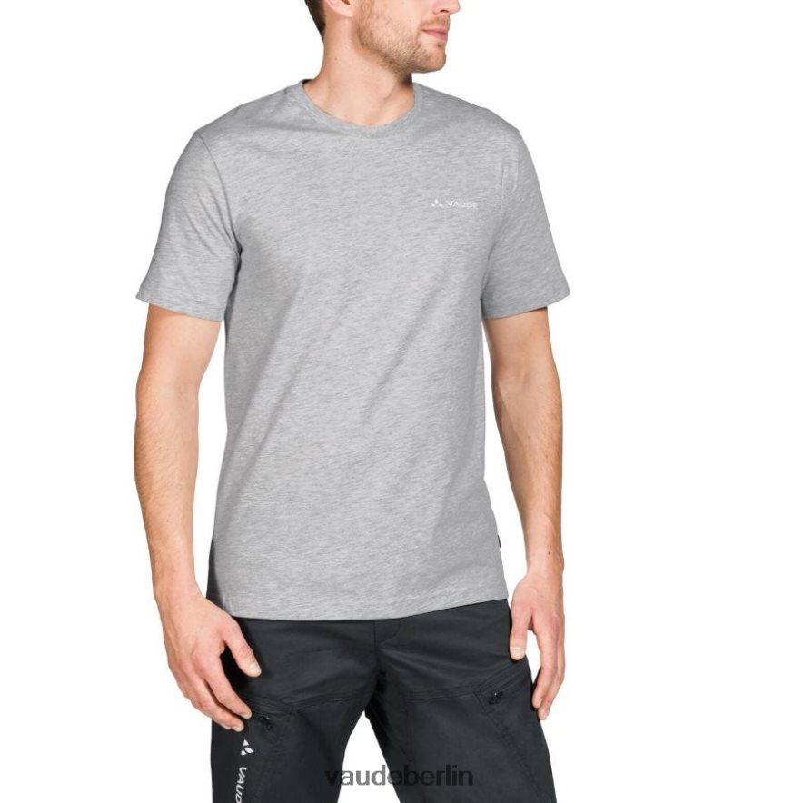 VAUDE Marken-T-Shirt Weiß Kleidung HLT4481765