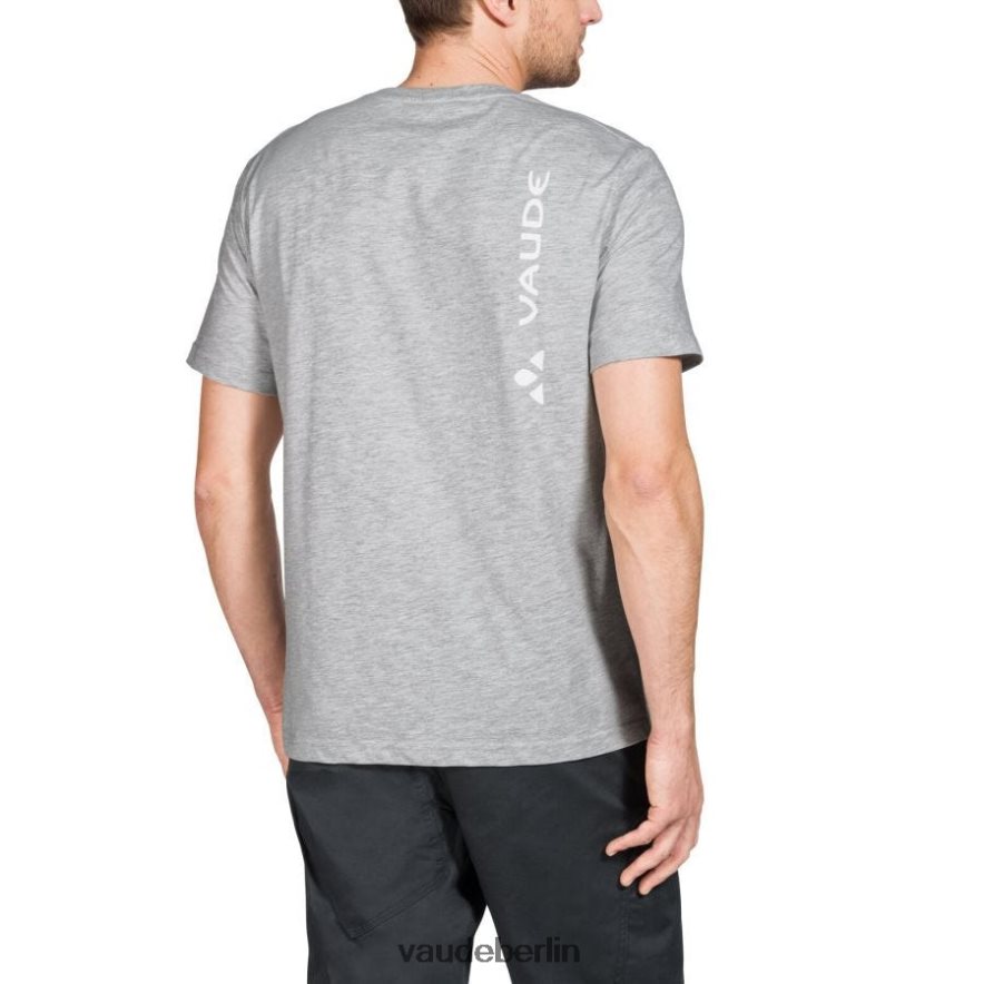 VAUDE Marken-T-Shirt Weiß Kleidung HLT4481765