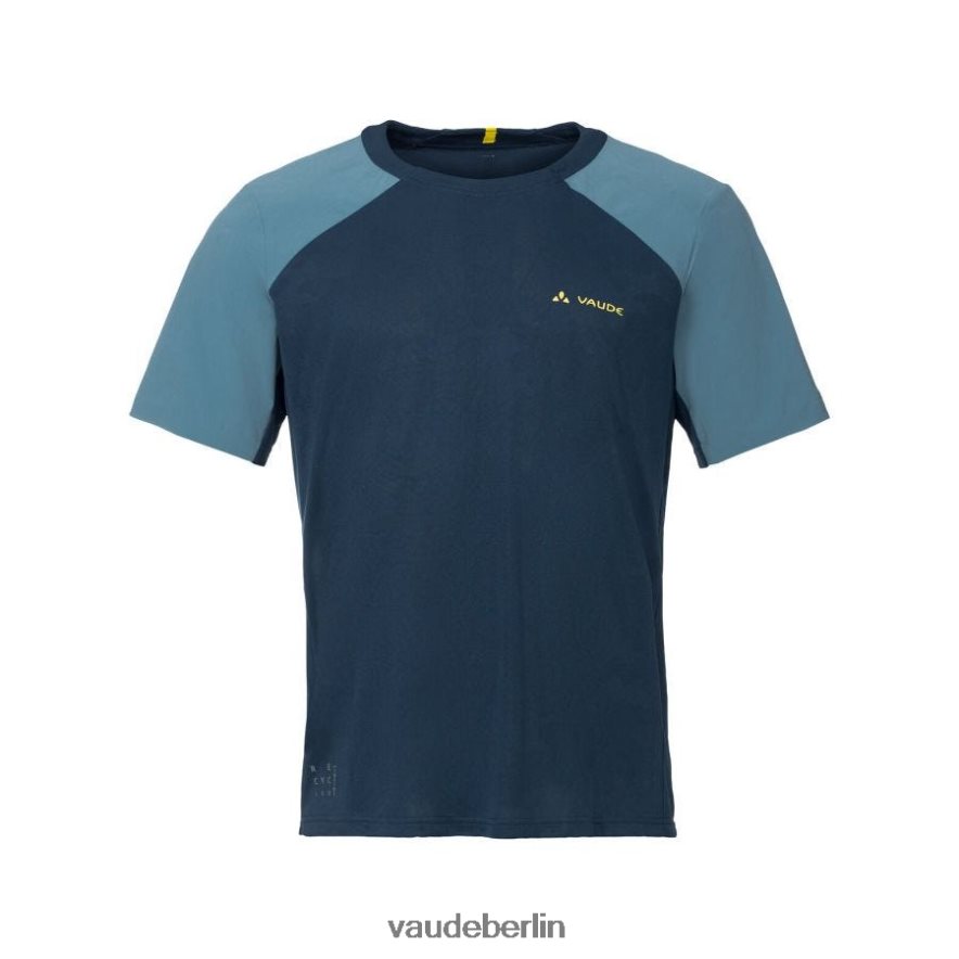 VAUDE Moab Pro T-Shirt Schwarz Kleidung HLT4481895