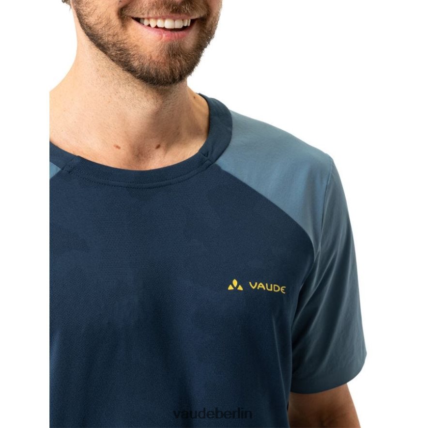 VAUDE Moab Pro T-Shirt Schwarz Kleidung HLT4481895