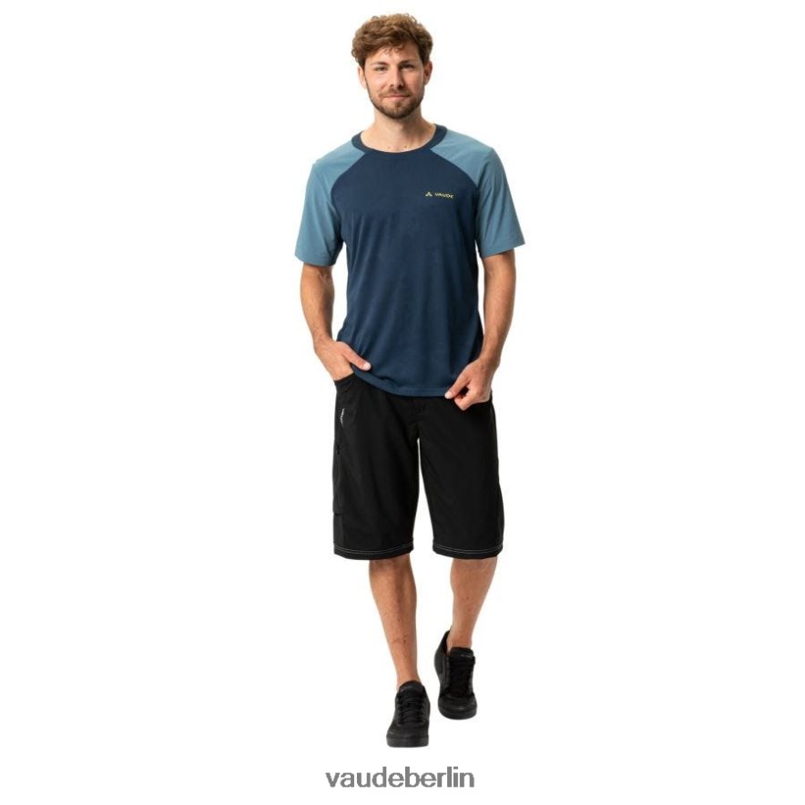 VAUDE Moab Pro T-Shirt Schwarz Kleidung HLT4481895