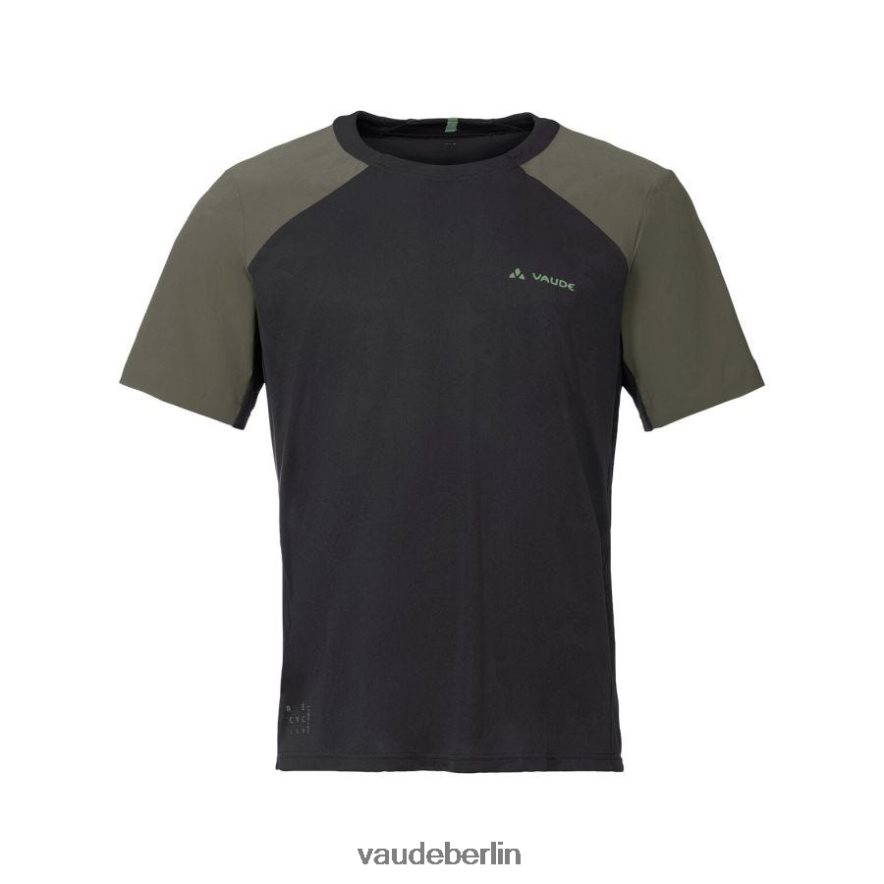 VAUDE Moab Pro T-Shirt Schwarz Kleidung HLT4481896