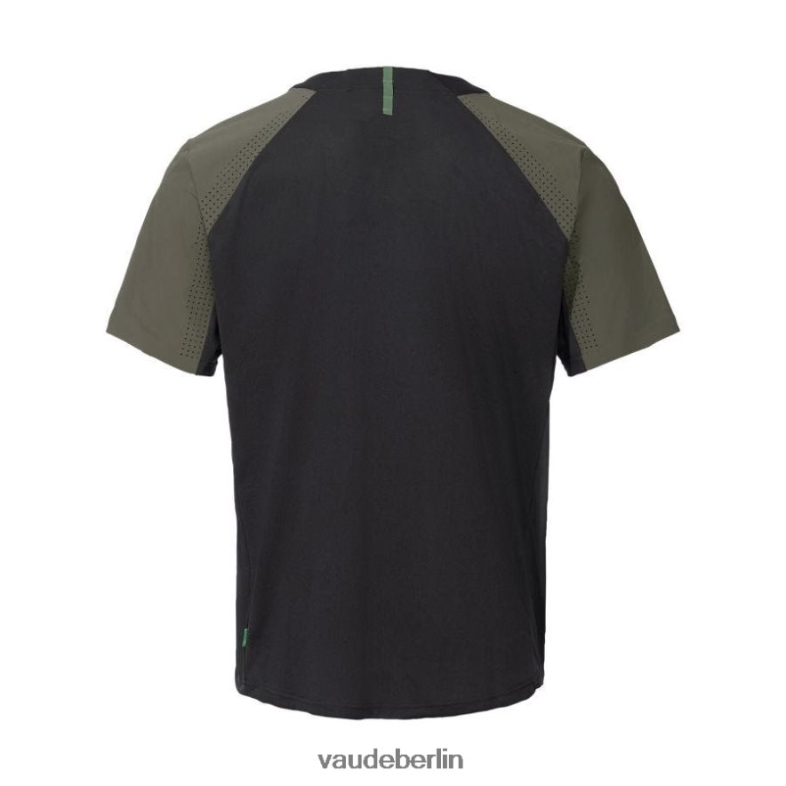 VAUDE Moab Pro T-Shirt Schwarz Kleidung HLT4481896