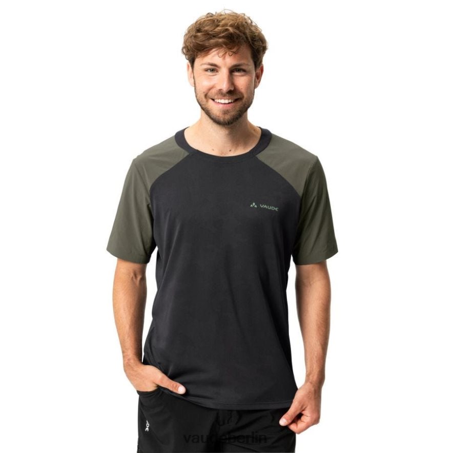VAUDE Moab Pro T-Shirt Schwarz Kleidung HLT4481896