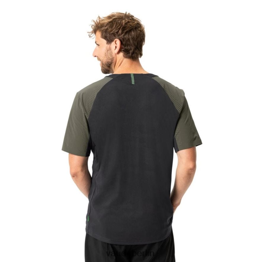 VAUDE Moab Pro T-Shirt Schwarz Kleidung HLT4481896