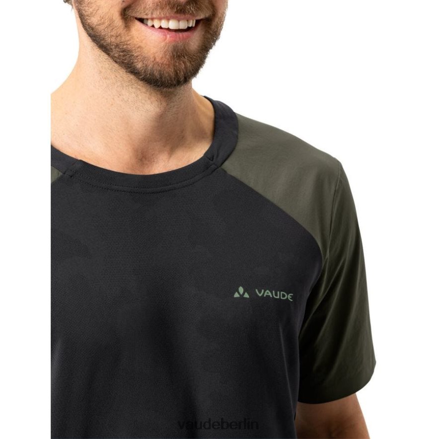 VAUDE Moab Pro T-Shirt Schwarz Kleidung HLT4481896