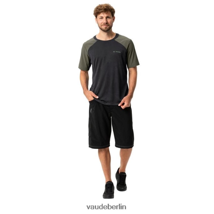 VAUDE Moab Pro T-Shirt Schwarz Kleidung HLT4481896
