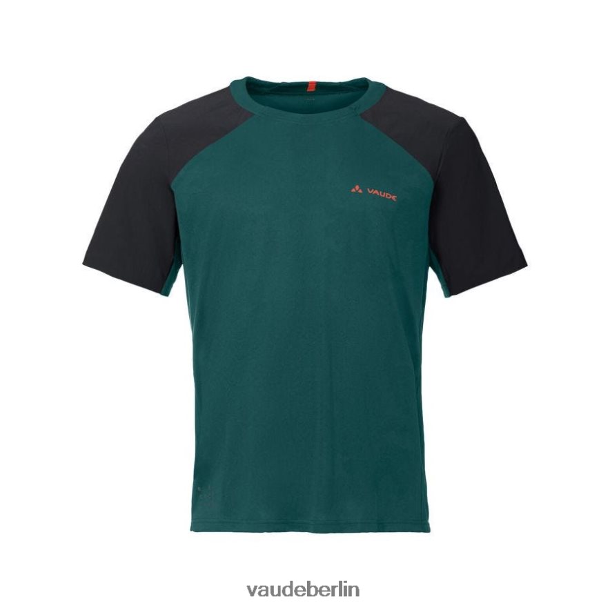 VAUDE Moab Pro T-Shirt Stockentengrün Kleidung HLT4481898